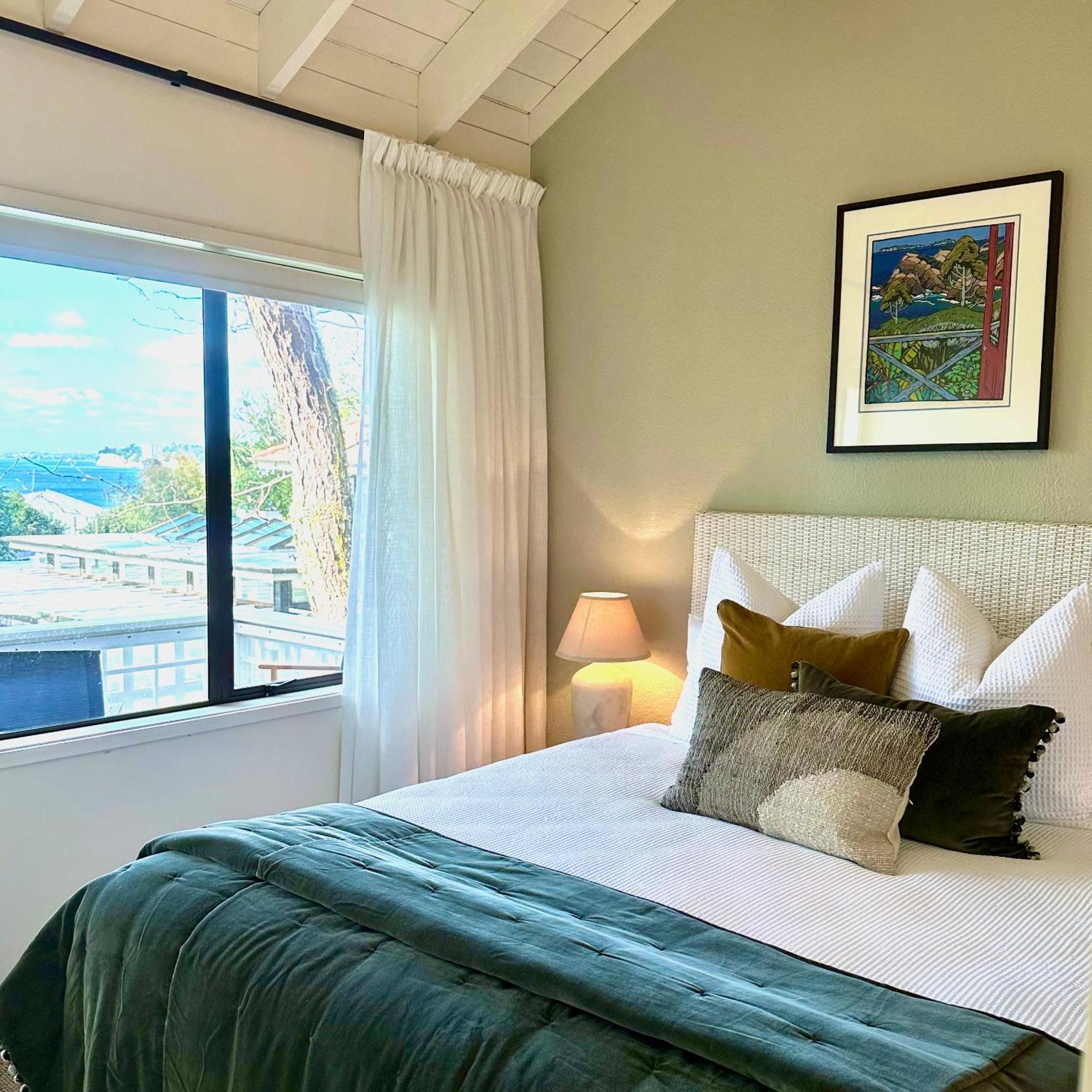 Emerald Inn On Takapuna Beach オークランド エクステリア 写真