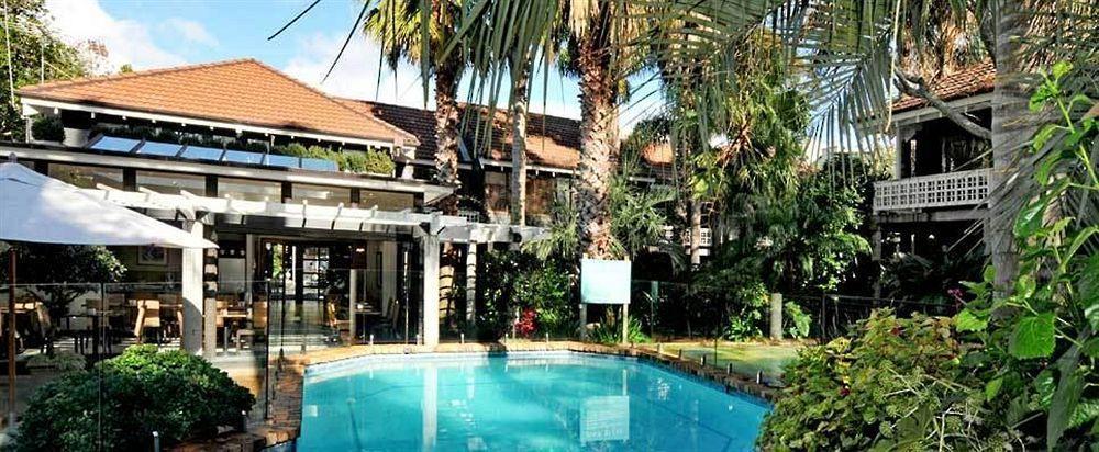 Emerald Inn On Takapuna Beach オークランド エクステリア 写真