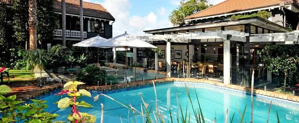 Emerald Inn On Takapuna Beach オークランド エクステリア 写真