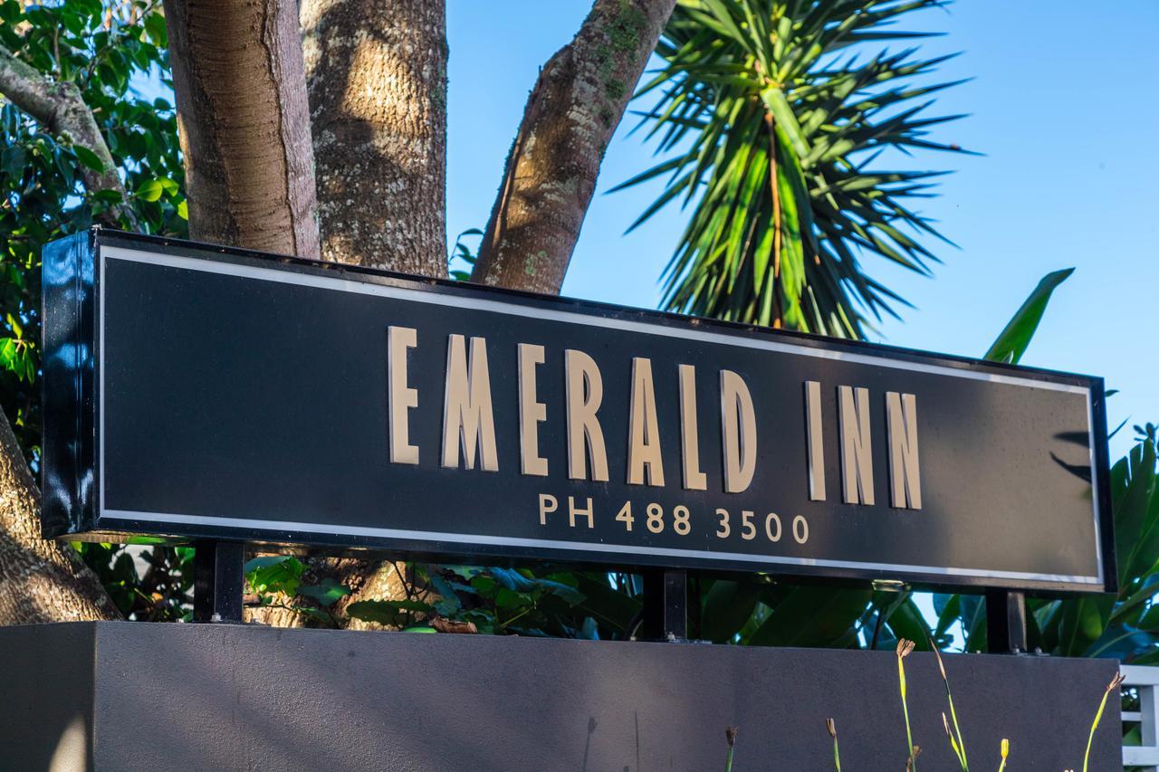Emerald Inn On Takapuna Beach オークランド エクステリア 写真
