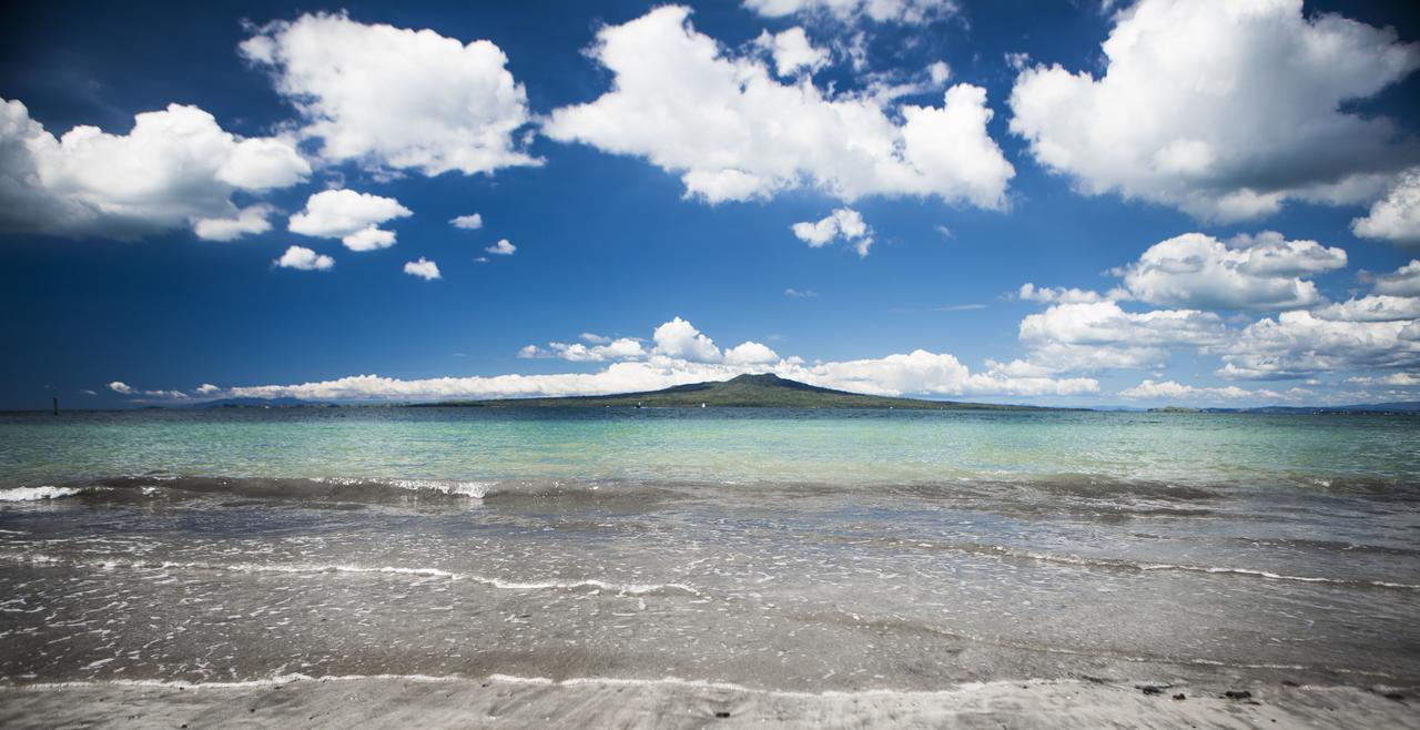 Emerald Inn On Takapuna Beach オークランド エクステリア 写真