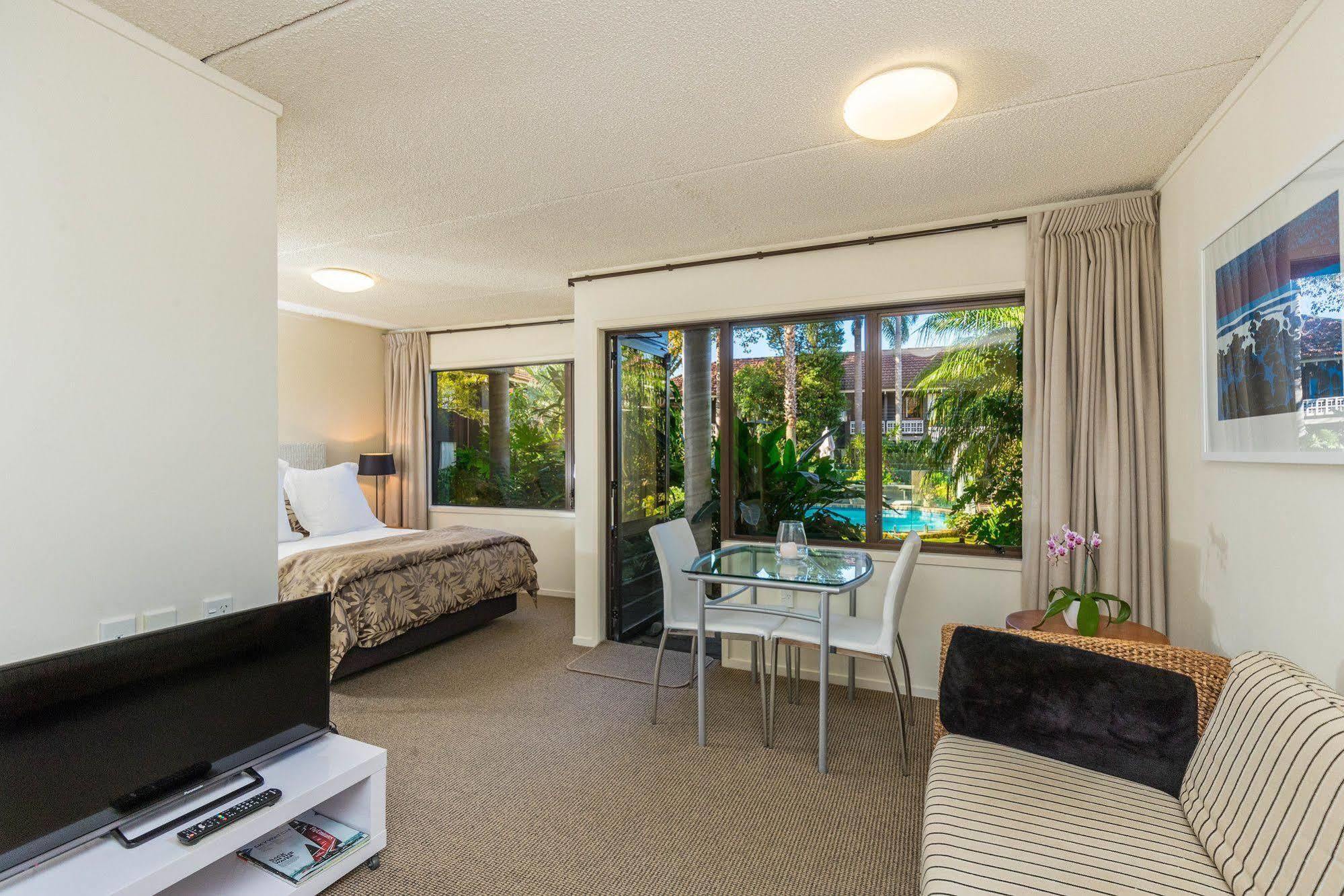Emerald Inn On Takapuna Beach オークランド エクステリア 写真
