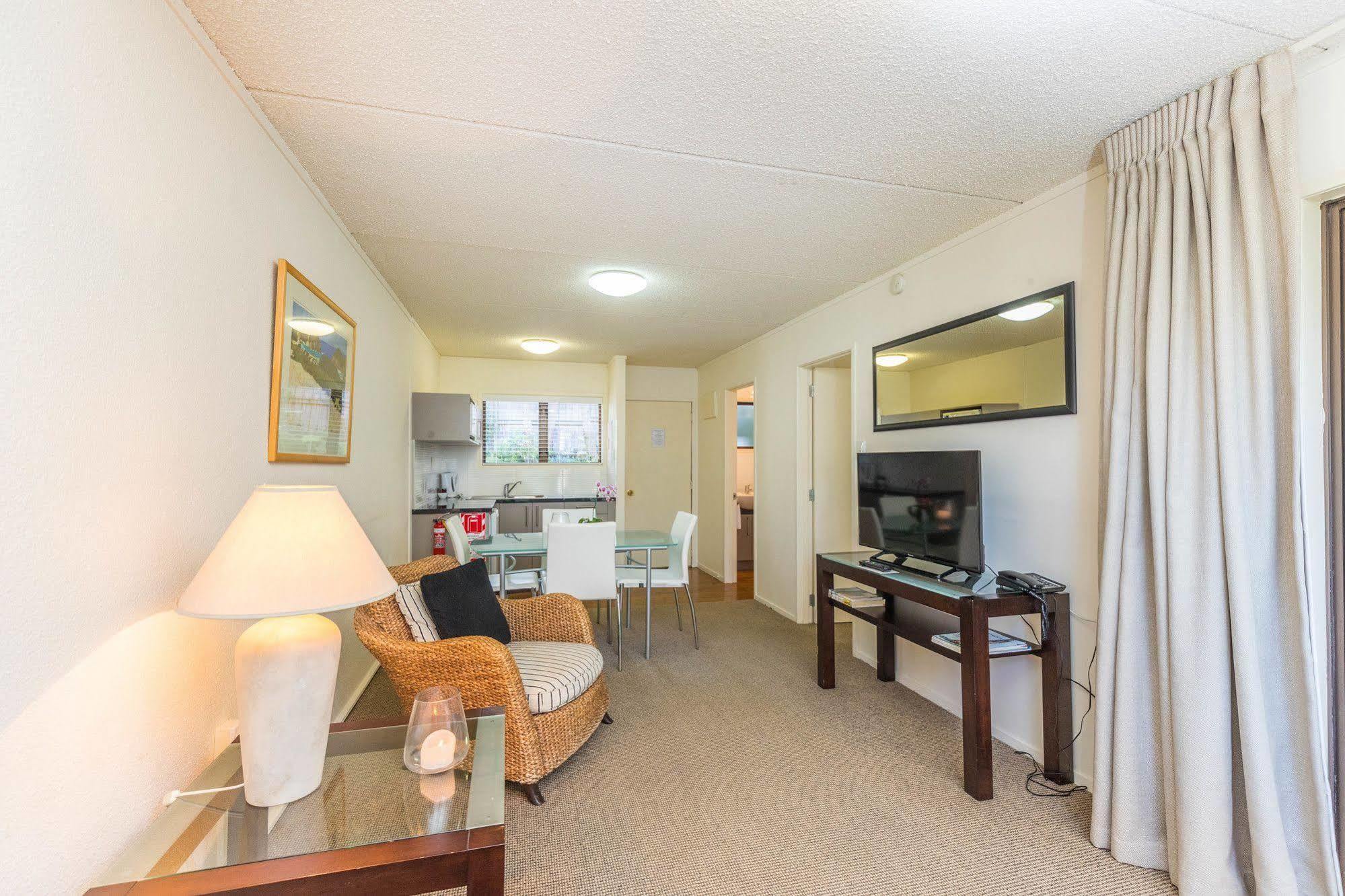 Emerald Inn On Takapuna Beach オークランド エクステリア 写真