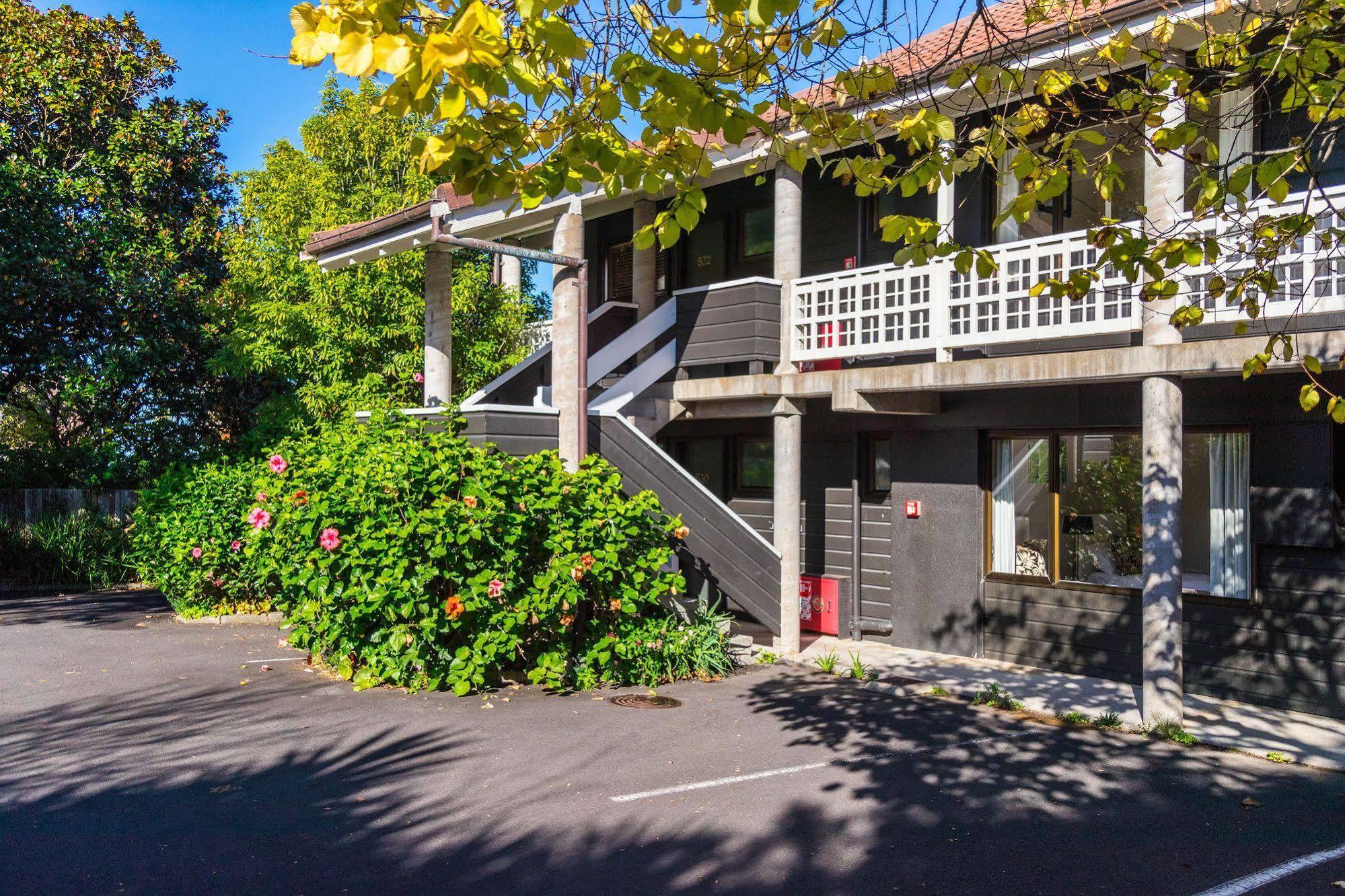 Emerald Inn On Takapuna Beach オークランド エクステリア 写真
