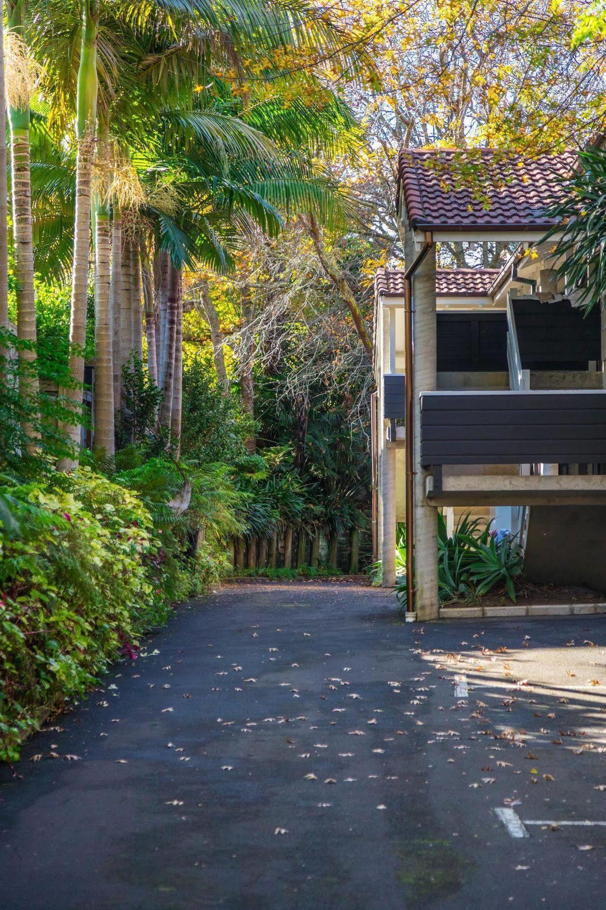 Emerald Inn On Takapuna Beach オークランド エクステリア 写真