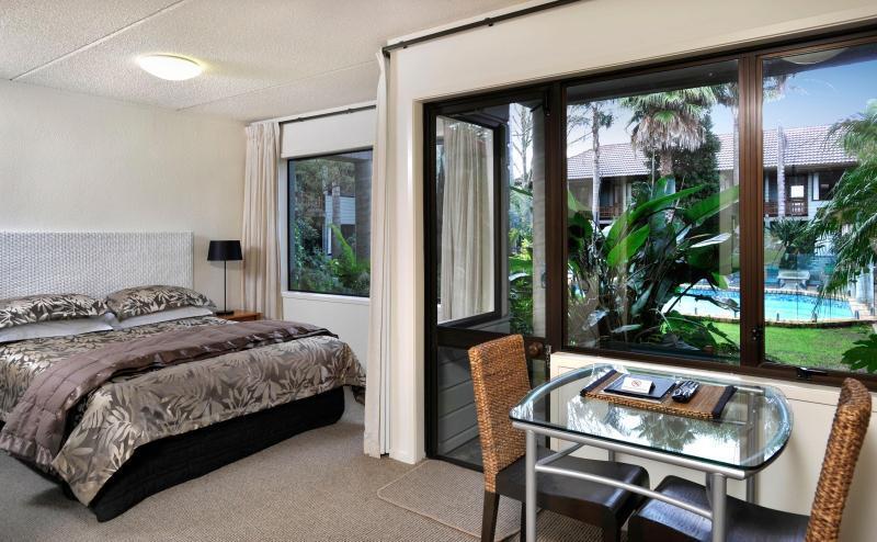 Emerald Inn On Takapuna Beach オークランド エクステリア 写真